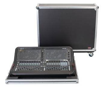G-tour Case For A&h Avantis Mixer, No Doghouse