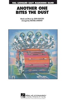 Another One Bites The Dust by Deacon J - Sweeney Michael - Queen for Marching Band