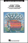 Louie, Louie - Marching Band Arrangement