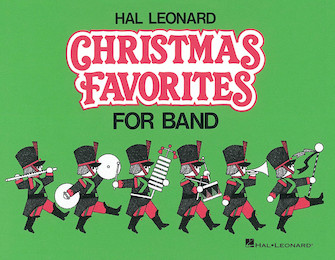 Christmas Favorites For Band for Snare Drum