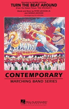 Turn The Beat Around by - Hogan Ed - for Marching Band
