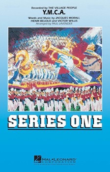 YMCA by Morali / Belolo / Wi - Lavender Paul - The Village People for Marching Band