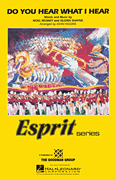 [Limited Run] Do You Hear What I Hear? - Marching Band - Marching Band Arrangement