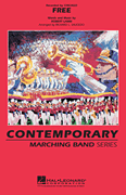 [Limited Run] Free - Marching Band Arrangement