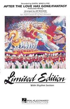 After The Love Has Gone / Fantasy by - Bocook Jay - Earth Wind and Fire for Marching Band