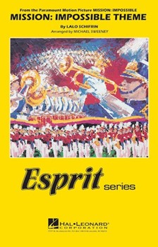 Mission - Impossible Theme by Schifrin L - Sweeney Michael - for Marching Band