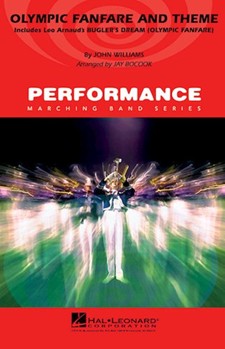 Olympic Fanfare & Theme by Williams John - Bocook Jay - for Marching Band