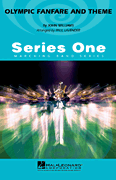 [Print on Demand] Olympic Fanfare and Theme - Marching Band Arrangement