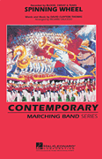 [Limited Run] Spinning Wheel - Marching Band Arrangement