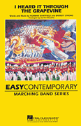 [Limited Run] I Heard It Through the Grapevine - Marching Band Arrangement