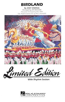 Birdland by Zawinul Josef - Bocook Jay - for Marching Band