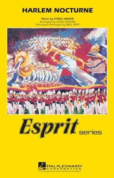 Harlem Nocturne by Hagen Earle - Higgins John - for Marching Band