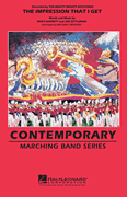 [Limited Run] The Impression That I Get - Marching Band Arrangement