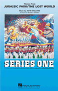 [Limited Run] Jurassic Park/The Lost World, Themes from - Marching Band Arrangement