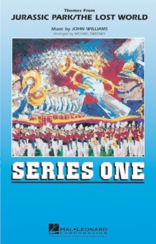 Jurassic Park / Lost World Themes by Williams John - Sweeney Michael - John Williams for Marching Band