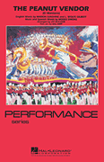 [Limited Run] The Peanut Vendor - El Manisaro - Marching Band Arrangement