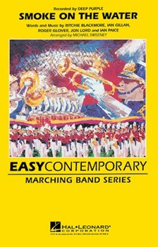 Smoke On The Water by - Sweeney Michael - for Marching Band