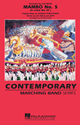 [Limited Run] Mambo No. 5 - Marching Band Arrangement