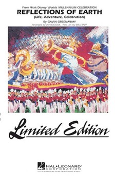 Reflections Of Earth by - Bocook Jay - for Full Score