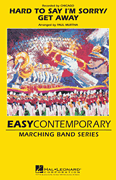 [Limited Run] Hard to Say I'm Sorry/Get Away - Marching Band Arrangement