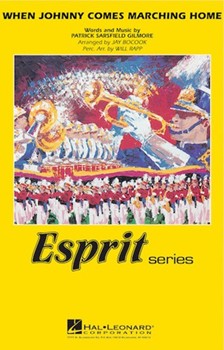 When Johnny Comes Marching Home by - Bocook Jay - for Marching Band