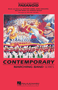 [Limited Run] Paranoid - Marching Band Arrangement