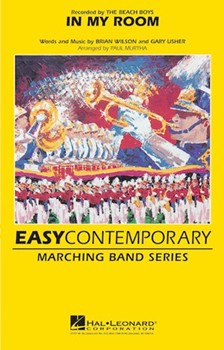 In My Room by Usher Gary - Murtha Paul - The Beach Boys for Marching Band