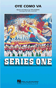 [Limited Run] Oye Como Va - Marching Band Arrangement