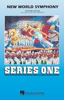 New World Symphony by Dvorak Antonin - Sweeney Michael - for Marching Band