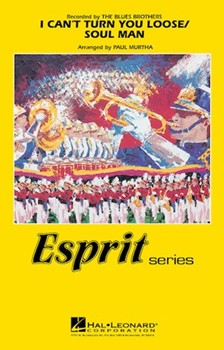 I Can't Turn You Loose / Soul Man by - Murtha Paul - for Marching Band