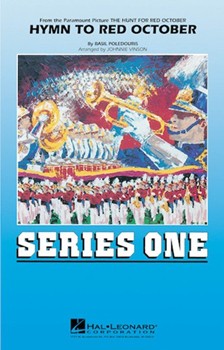 Hymn To Red October by Poledouris B - Vinson Johnnie - for Marching Band