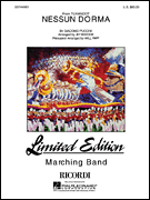Nessun Dorma - Marching Band Arrangement