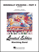 Minimally Speaking - Part 3 (Echoes) - Marching Band Arrangement
