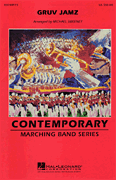 Gruv Jamz - Marching Band Arrangement