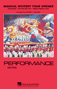 [Limited Run] Magical Mystery Tour Opener - Marching Band Arrangement