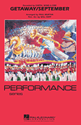 Getaway/September - Marching Band Arrangement