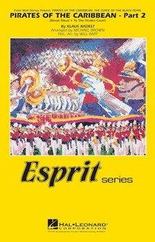 Pirates Of The Caribbean Part 2 by - Brown Michael - for Full Score (Part 2)