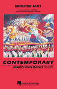 Monster Jams - Marching Band Arrangement
