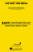 [Limited Run] The Way You Move - Marching Band Arrangement