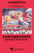 [Limited Run] Hollaback Girl - Marching Band Arrangement