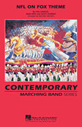 NFL on Fox Theme - Marching Band Arrangement