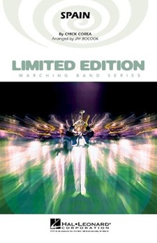 Spain by Corea Chick - Bocook Jay - for Marching Band