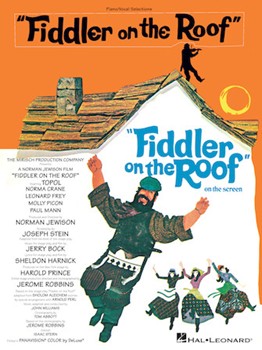 Fiddler On The Roof Part 1 by Bock and Harnick - Brown Michael - for Marching Band (Part 1)