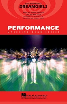 Dreamgirls by Eyen Tom - Bocook Jay - for Marching Band