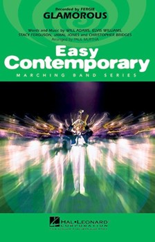 Glamorous by - Murtha Paul - Fergie for Marching Band