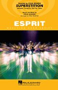Superstition (includes Living for the City intro) - Marching Band Arrangement