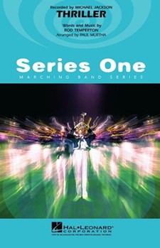 Thriller by Temperton Rod - Murtha Paul - Michael Jackson for Marching Band