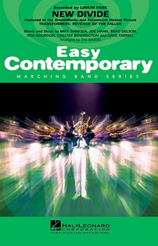 New Divide by Bourdon Rob - Waters Tim - Linkin Park for Marching Band