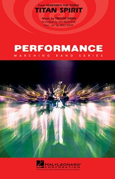 Titan Spirit by Rabin Trevor - Bocook Jay - for Marching Band