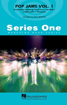 Pop Jams Volume 1 by - Paul Murtha - for Marching Band (Vol 1)